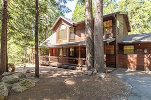 Exterior with Level Access