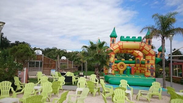Children's area