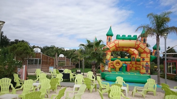 Children's area