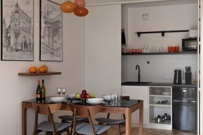 Cozinha privada
