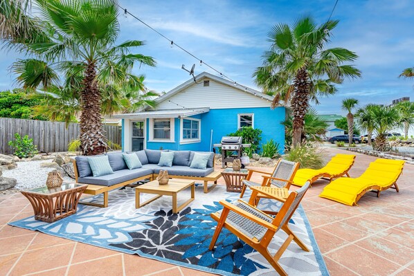 Welcome to The CrabTrap at Flagler Beach UNIT A!