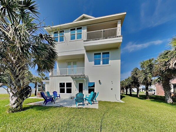 Welcome to Atlantic Beach House!