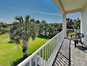 Multiple Balconies