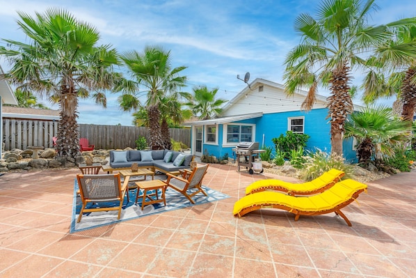 Welcome to The CrabTrap at Flagler Beach Unit B!