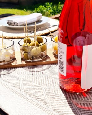 Food and drink