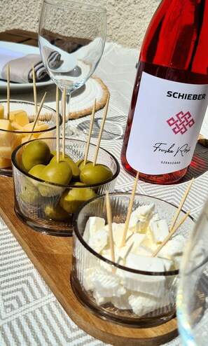 Food and drink