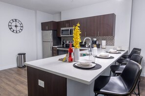 Cuisine privée