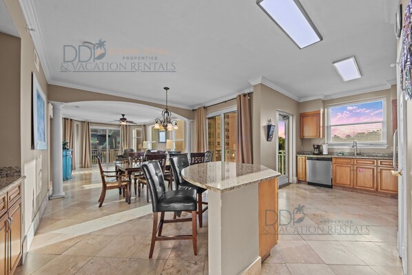 Cocina privada