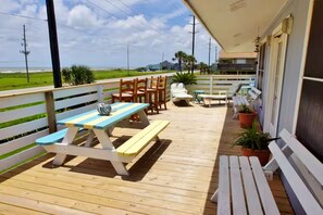 deck
