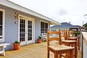 deck