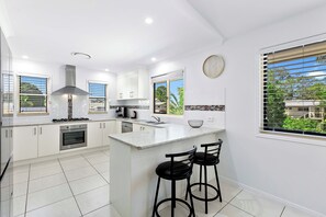 Cuisine privée