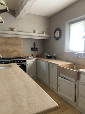 Cuisine privée