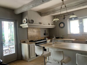 Cuisine privée
