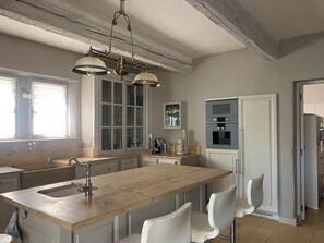 Cuisine privée