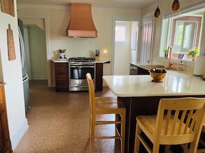 Cuisine privée