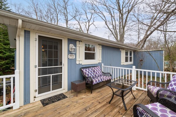 Terrasse/Patio