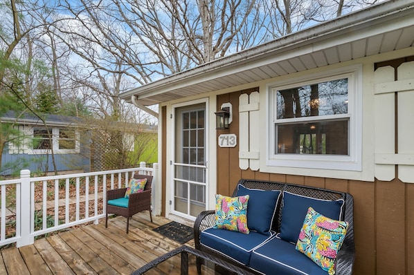 Terrass/Patio