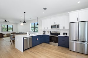 Light, Open and Airy Floor Plan