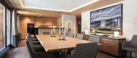 Dining