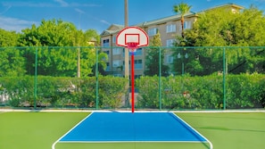 Sport court