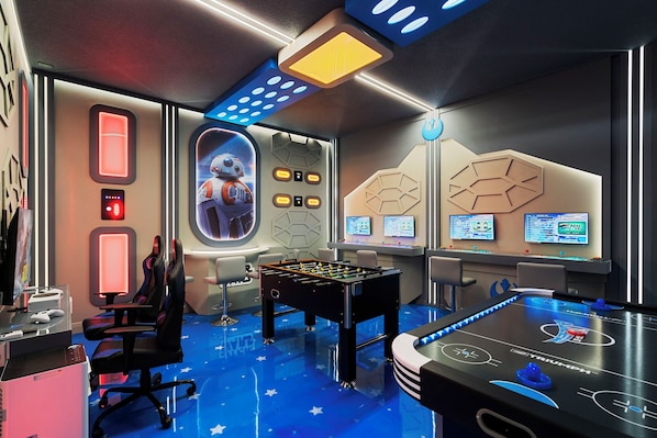 Game room