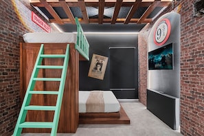 Harry Potter bedroom