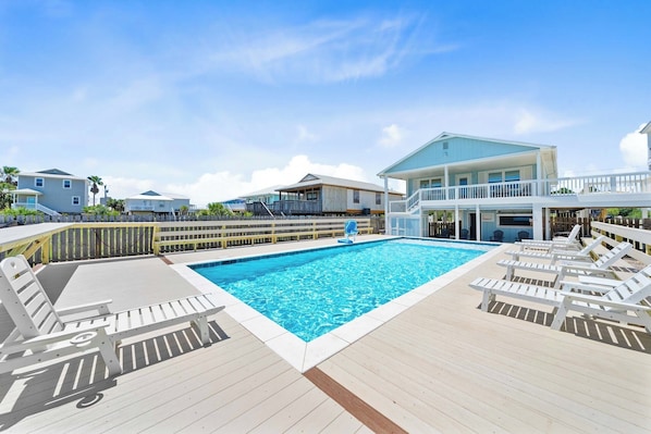 Piscine