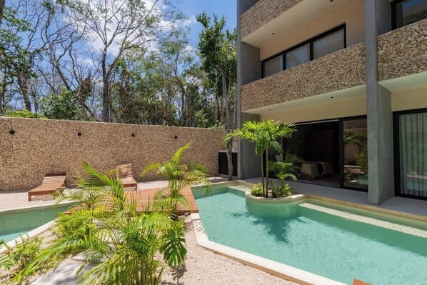 Piscine
