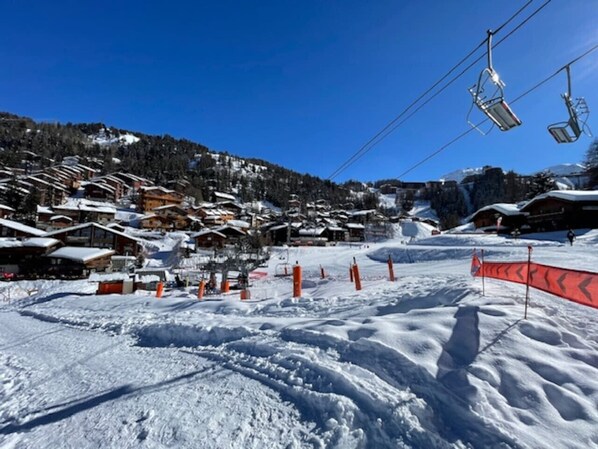 Sports d’hiver