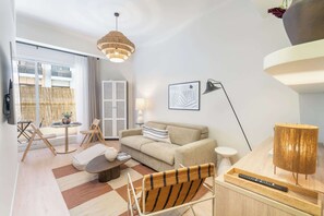 Coin séjour