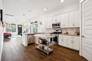 Cocina privada