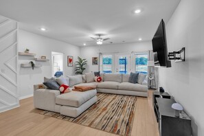 Furniture, Indoors, Living Room, Home Decor, Couch