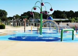 Children's area
