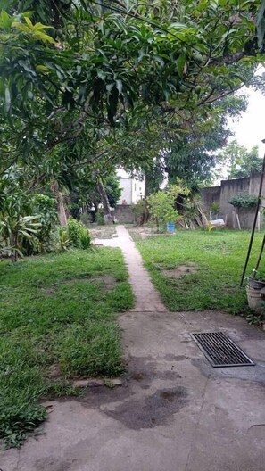 lots of open space