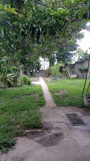lots of open space