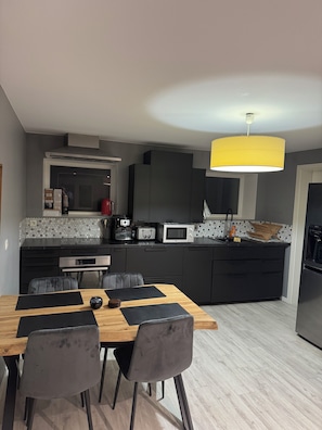 Cuisine privée