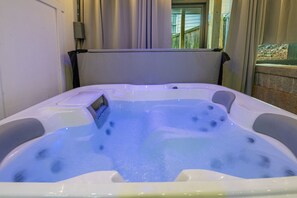 Innen-Whirlpool