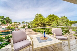 House with air conditioning in Alcudia