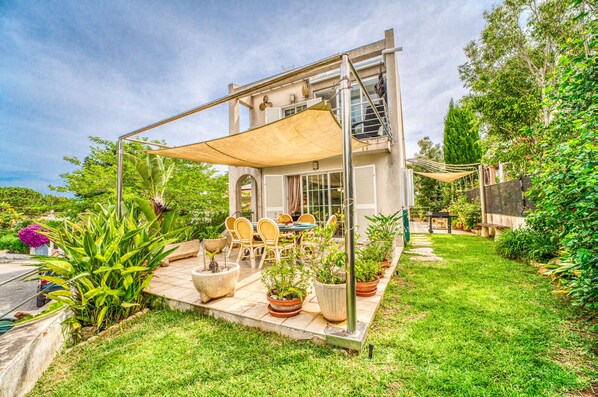 Accommodation with air conditioning in Alcudia