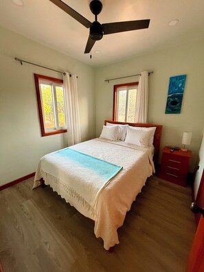 Queen Bedroom 1