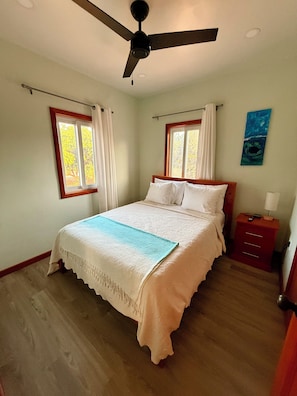 Queen Bedroom 1