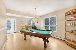 Salle de jeux