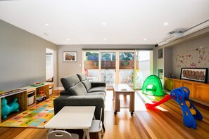 Children's area