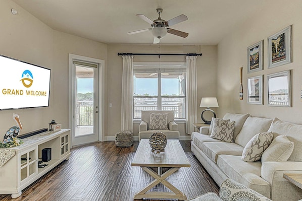Be blissful at Bayside Comfort!