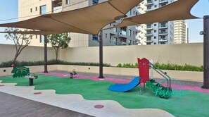 Espace pour enfants