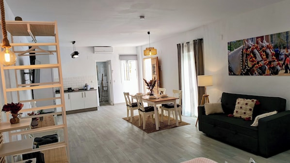 Living area