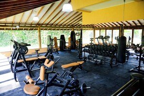 Salle de remise en forme