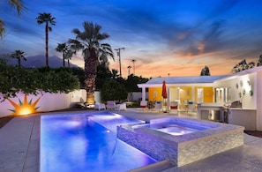 Piscine