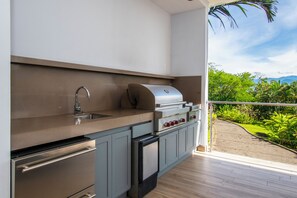 Cuisine privée