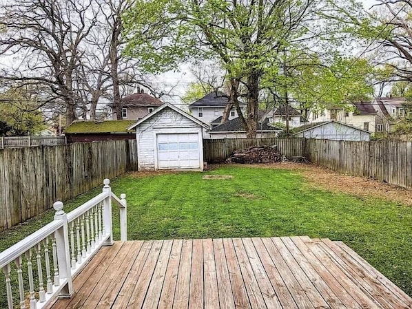 Terrass/Patio